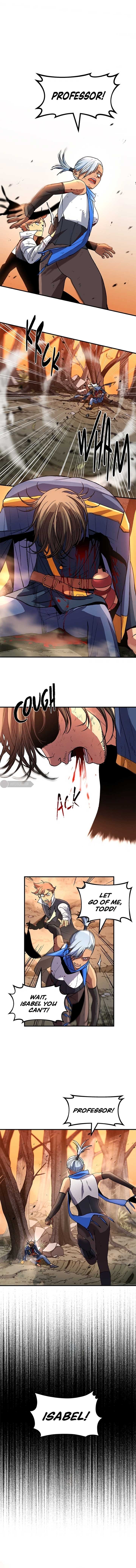 Return of the Runebound Professor Chapter 12 1